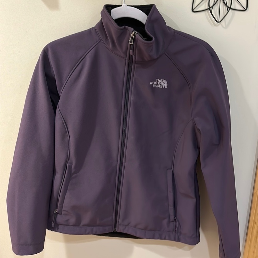 The North Face hard shell